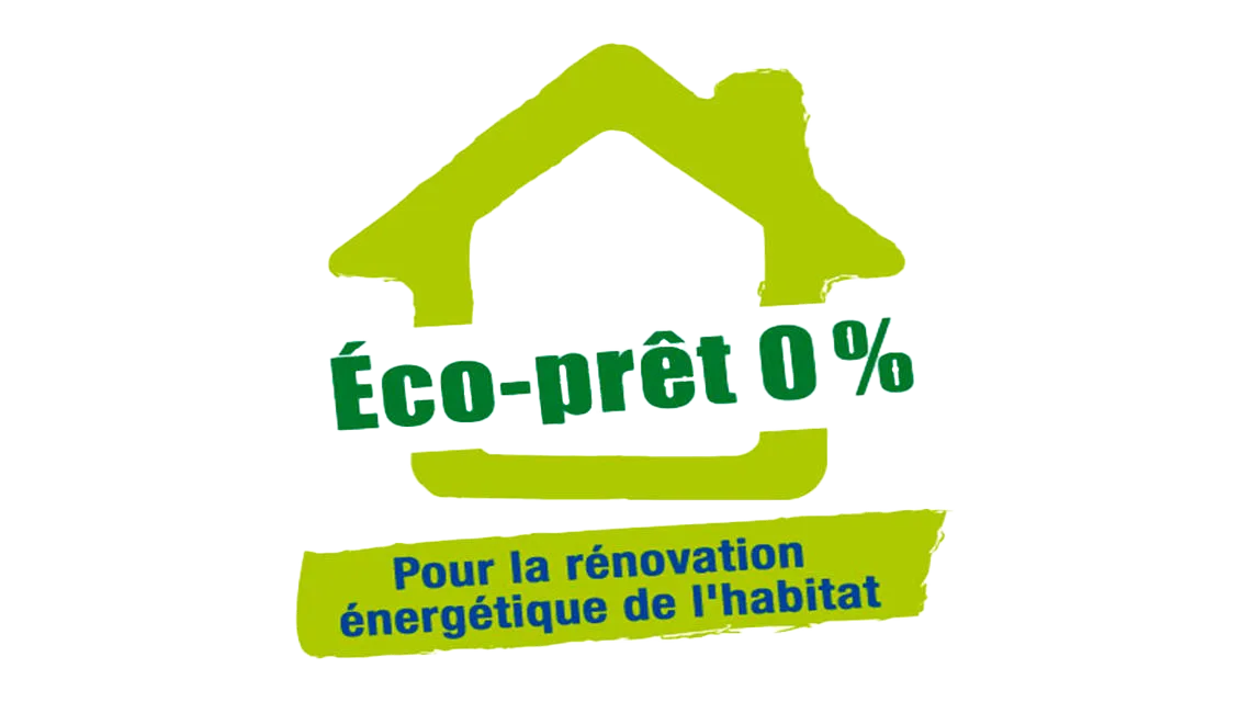 Illustration d’une aide au financement écologique (éco-prêt) pour des travaux de rénovation